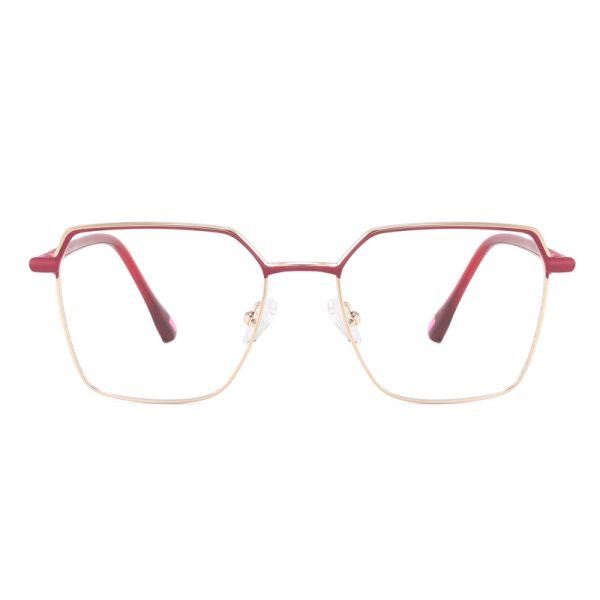 Metal optical glasses XCT817