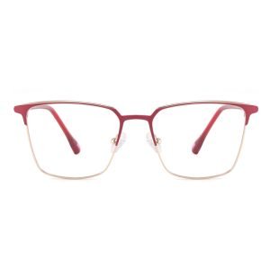 Metal optical glasses XCT818