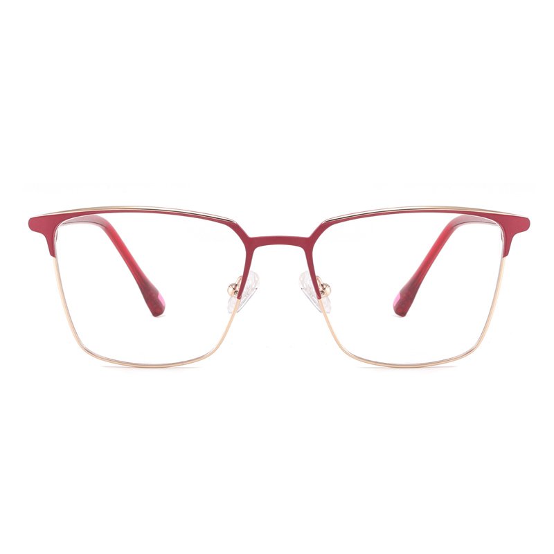 Metal optical glasses XCT818