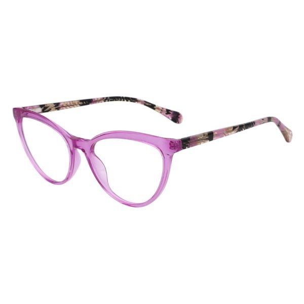Acetate Optical Frame LE006 C4