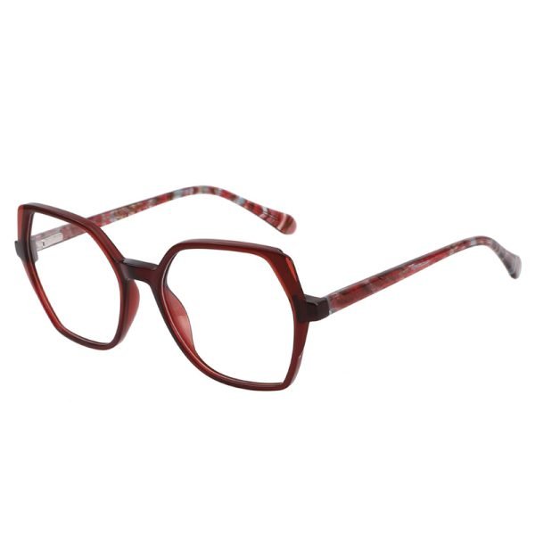 Acetate Optical Frame LE007 C4