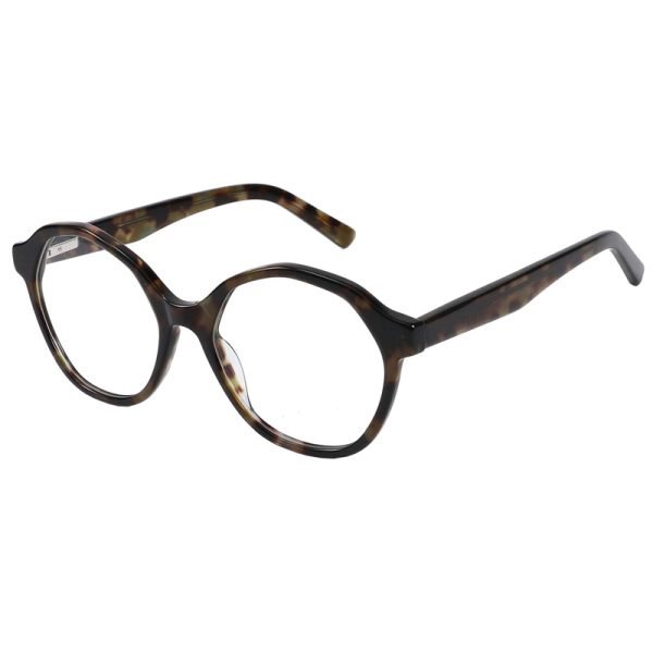 Acetate Optical Frame LG9012K C3