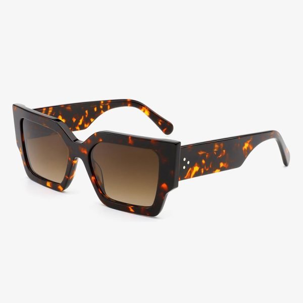 Acetate Sunglasses 202501S C2