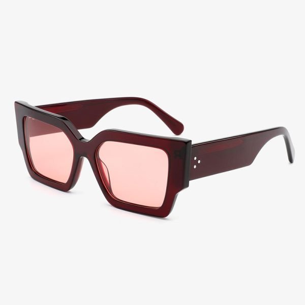Acetate Sunglasses 202501S C3