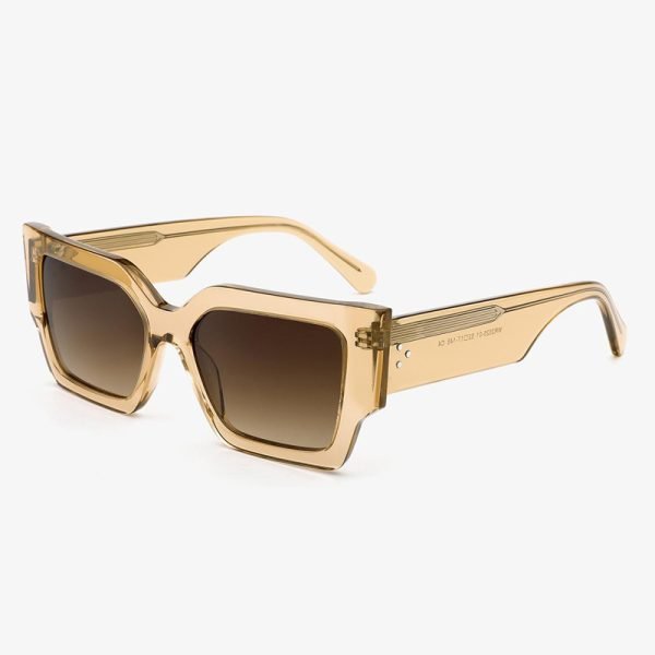 Acetate Sunglasses 202501S C4