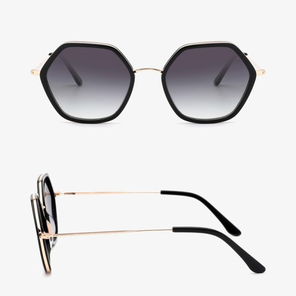Acetate Sunglasses WR24M052 S