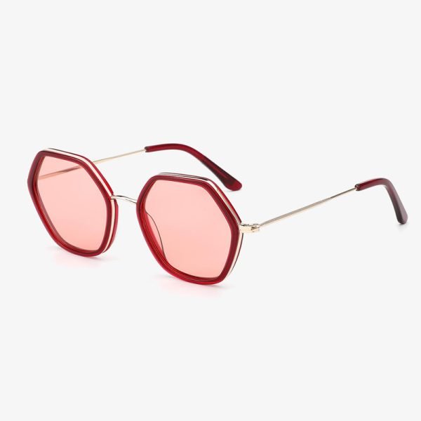 Acetate Sunglasses WR24M052 S C2