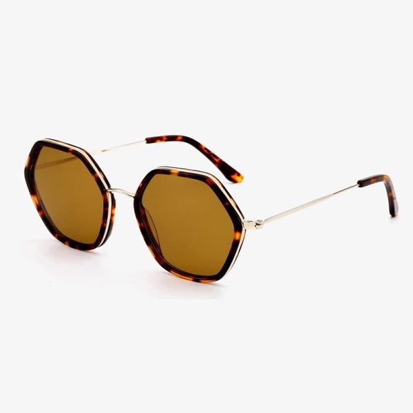 Acetate Sunglasses WR24M052 S C3